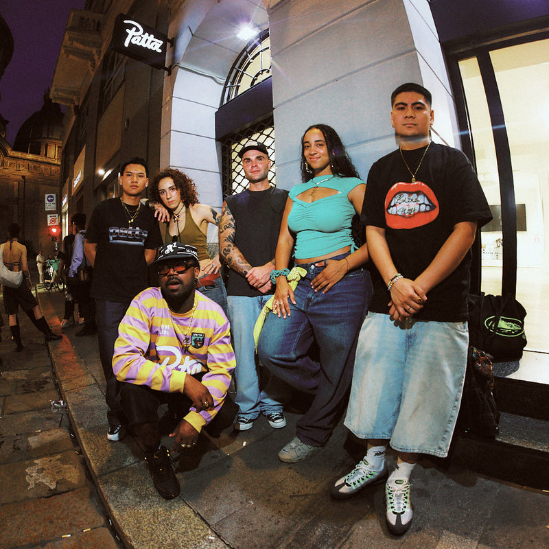 What went down at Patta x Havaianas launch