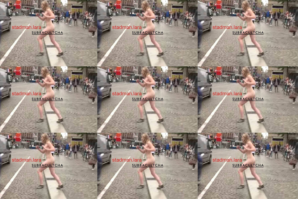 The Amsterdam Nude Calendar 2019