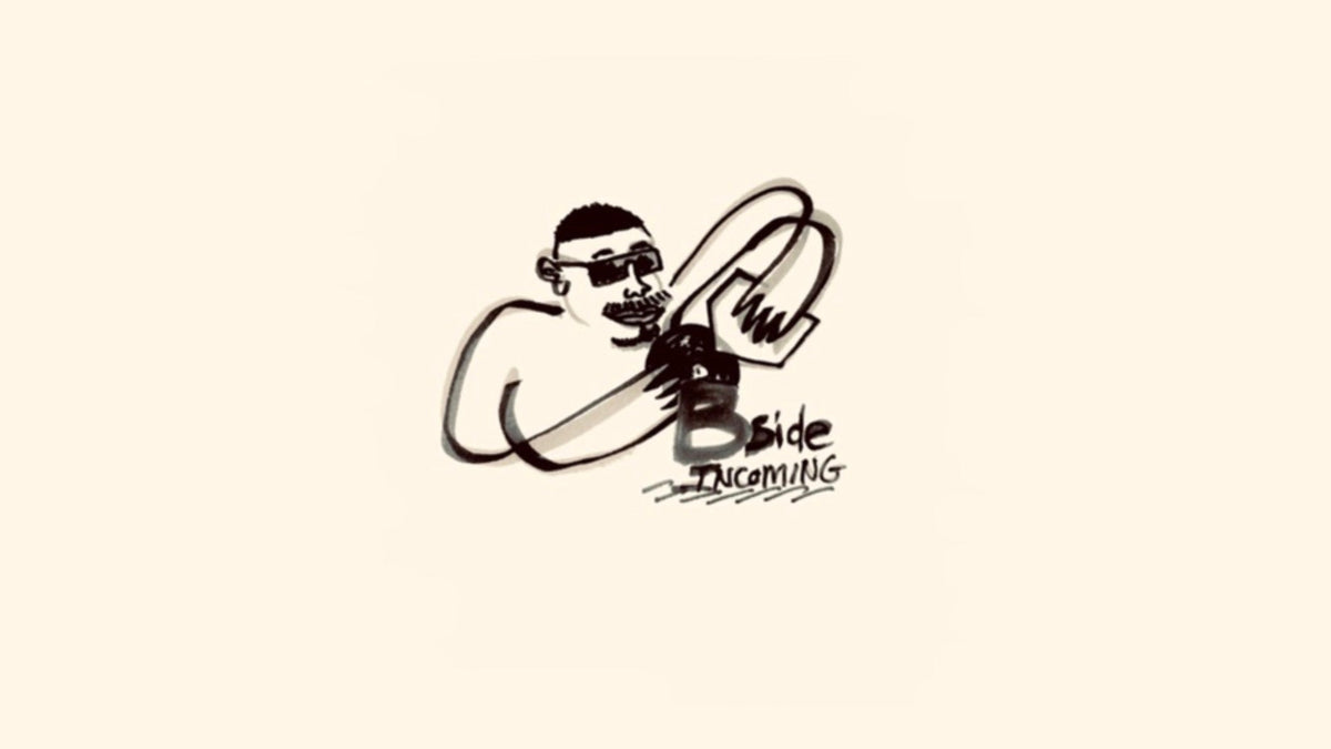 Bside Incoming: Victor Crezee