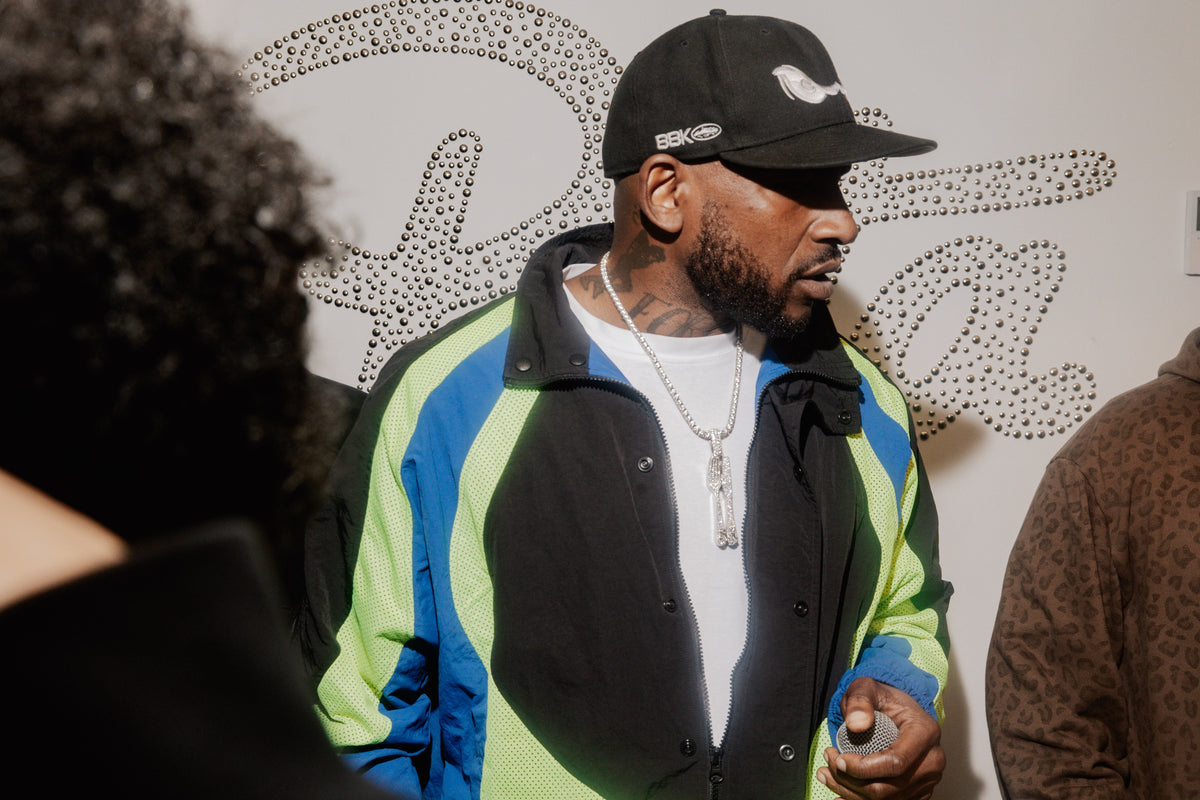 What went down at Skepta - The Fork and Knife Listening Party