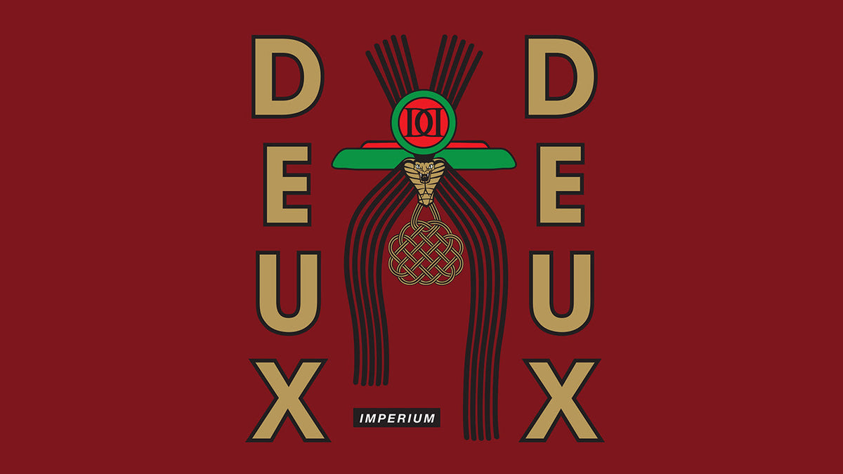 Deux Deux - Imperium (2015)