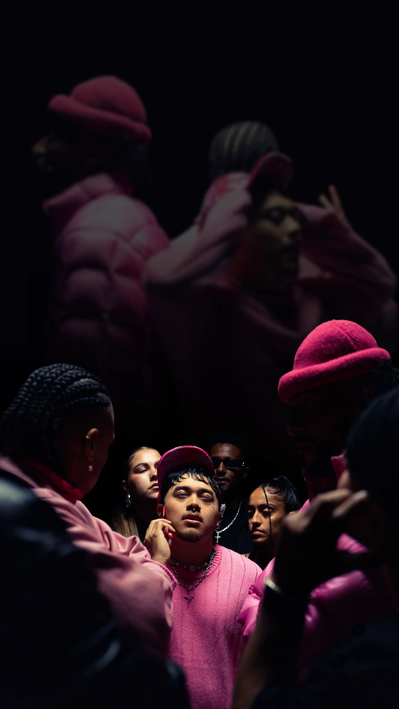 Get Familiar: Stapelgang