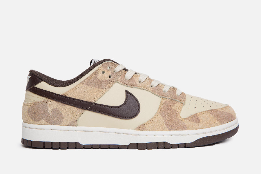 patta dunk low