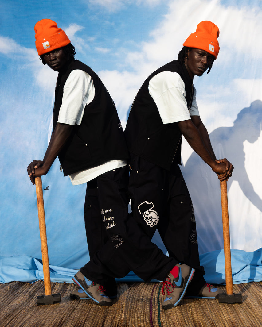 Patta x Carhartt Lookbook