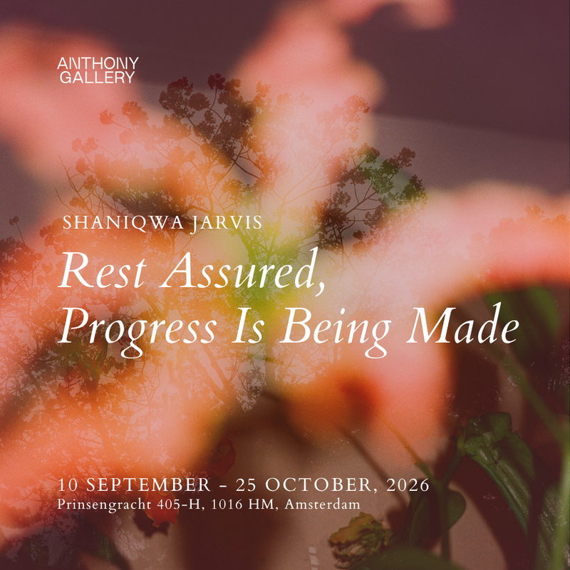 Shaniqwa Jarvis - Rest Assured, Progress Is Being Made