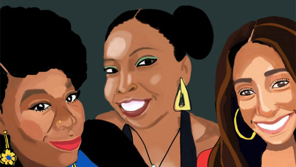In Our Black Opinion W/ Tremaine Emory & Rhea Dillon