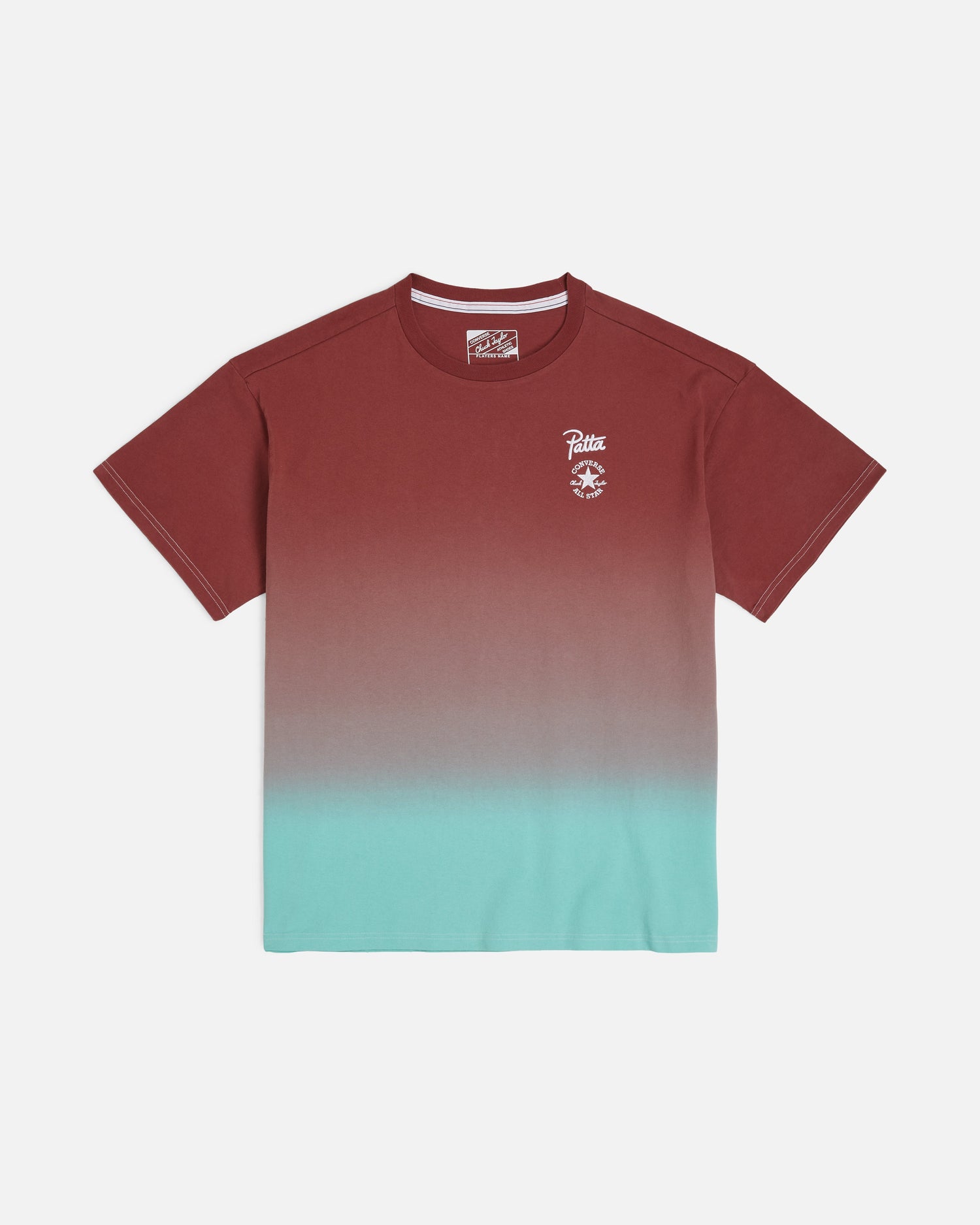 Patta x Converse Rain or Shine T-Shirt (Patta Gradient)