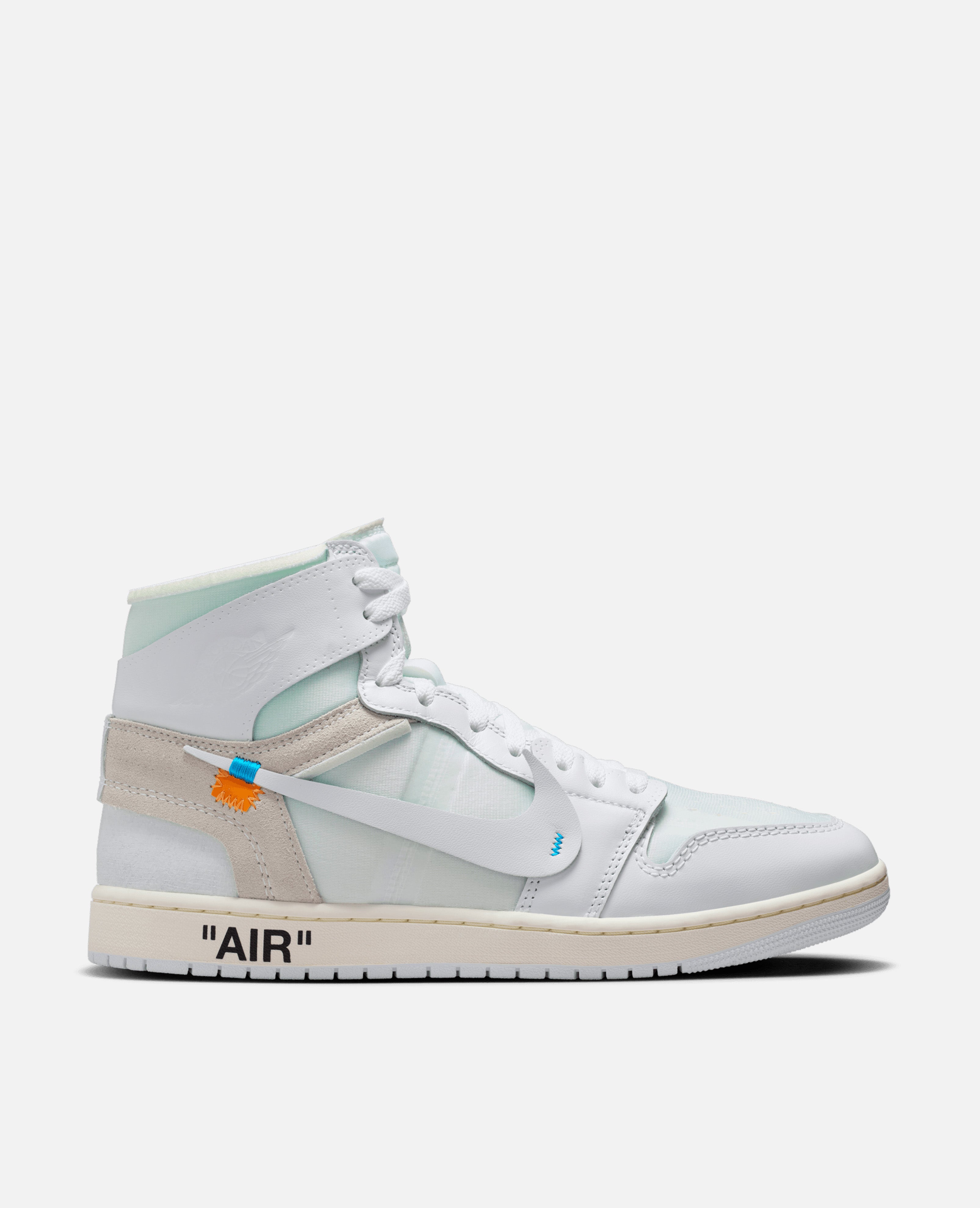 IN-STORE RAFFLE: Air Jordan 1 Retro High OG SP x Virgil Abloh
