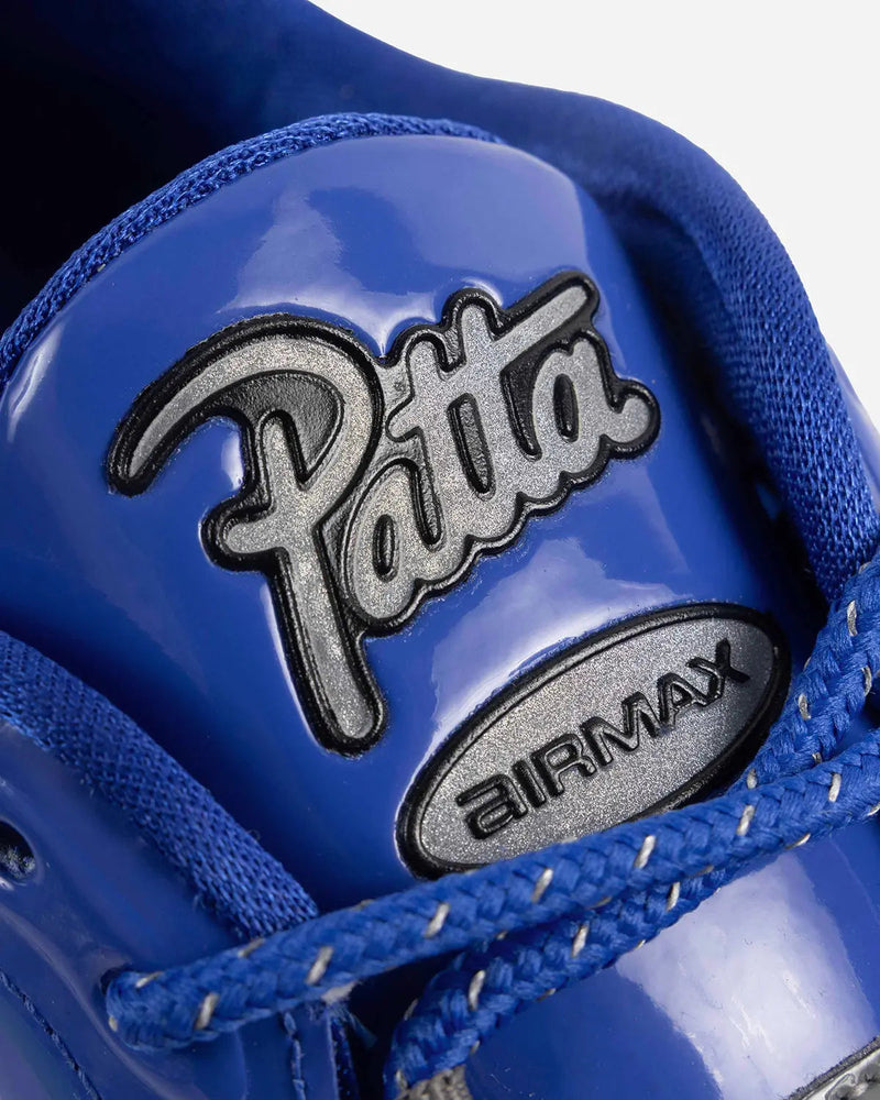 Patta x Nike Air Max DN8 SP (Game Royal/Light Charcoal)