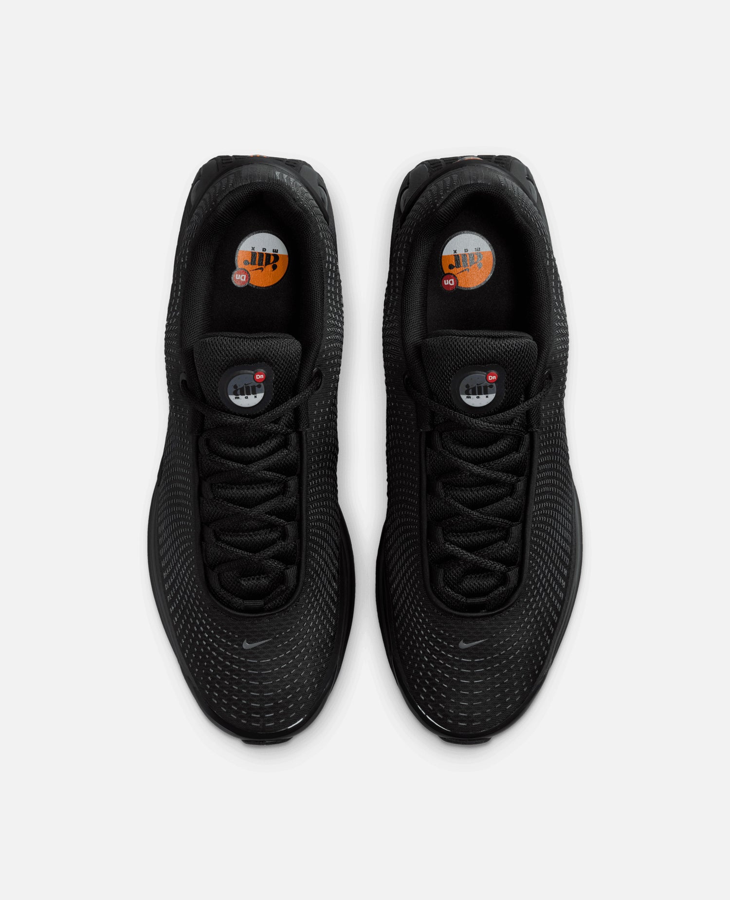 Nike Air Max Dn (Black/DK Smoke Grey-Dark Grey-Anthracite)