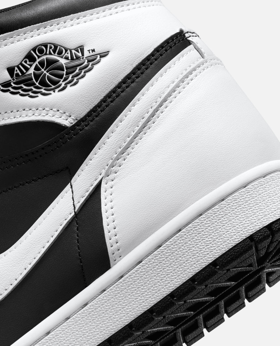 Nike Air Jordan 1 Retro High OG (Black/White-White) – Patta UK