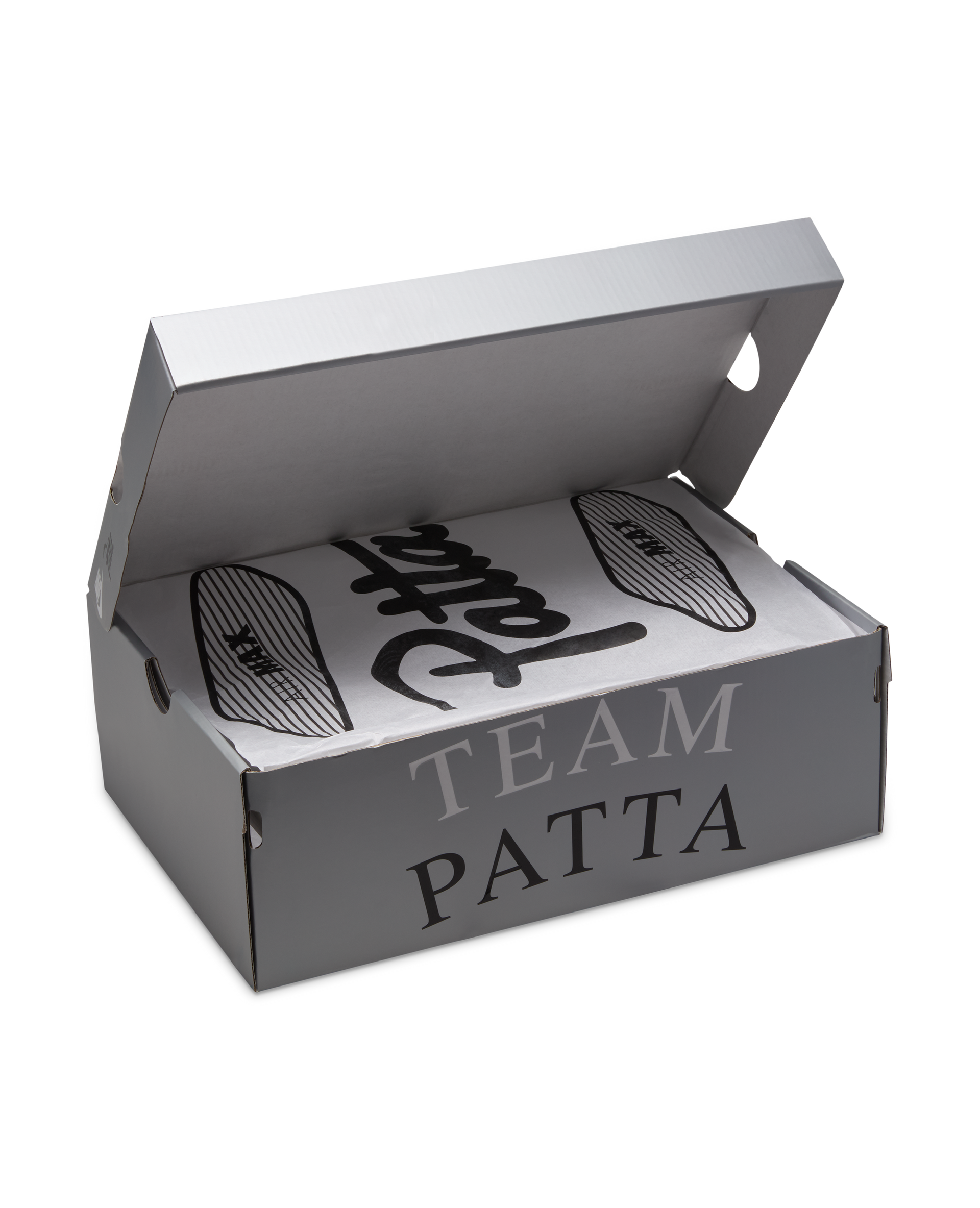 Patta x Nike Air Max 90 SP (Particle Grey/Neutral Grey-Sapphire)