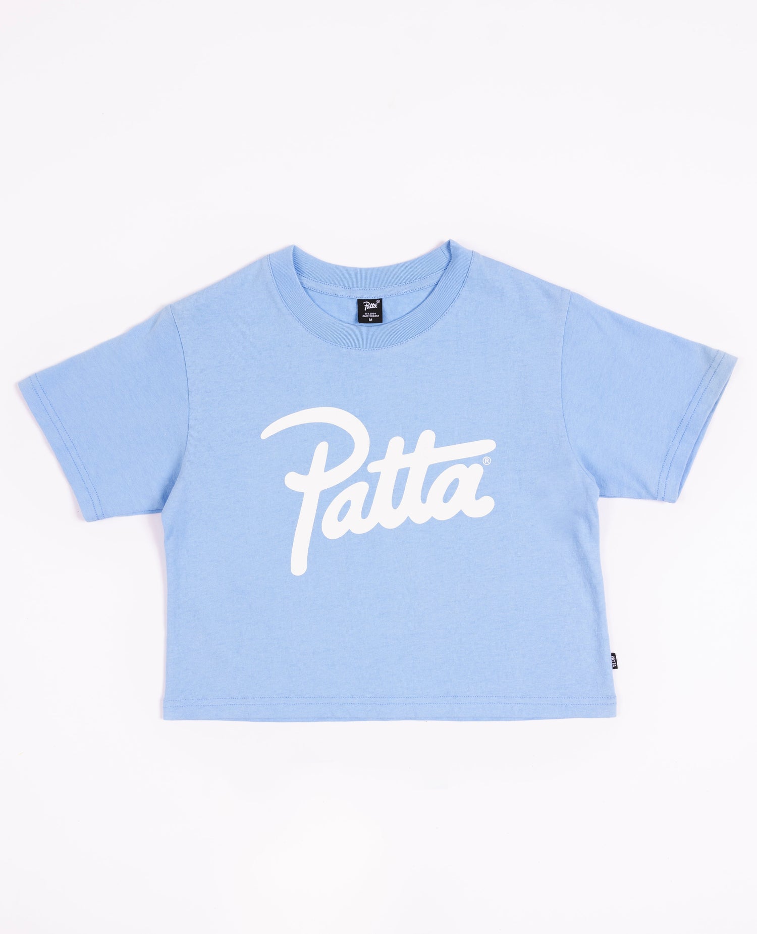 Patta Femme Baby T-Shirt (Blue Bell)