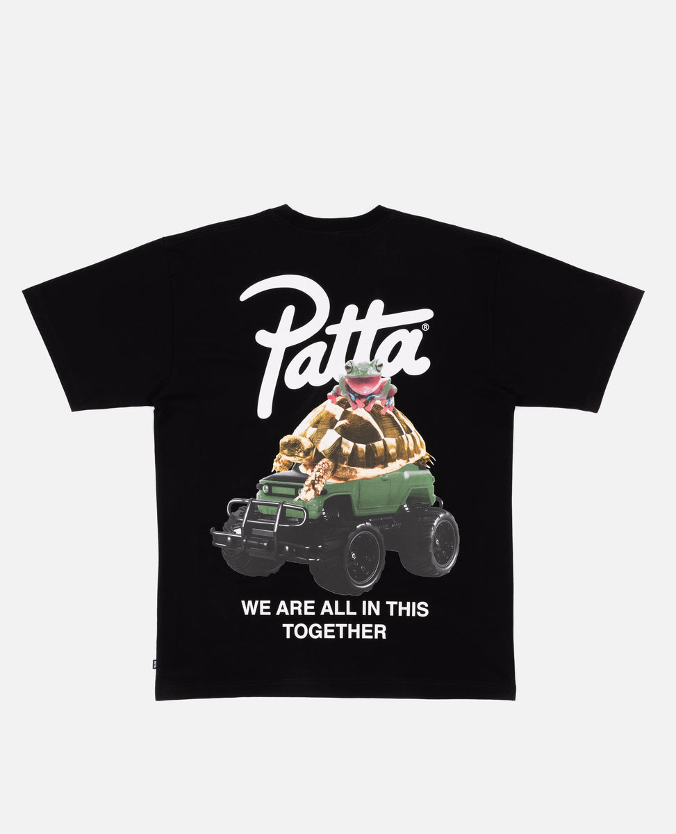 patta jordan t shirt