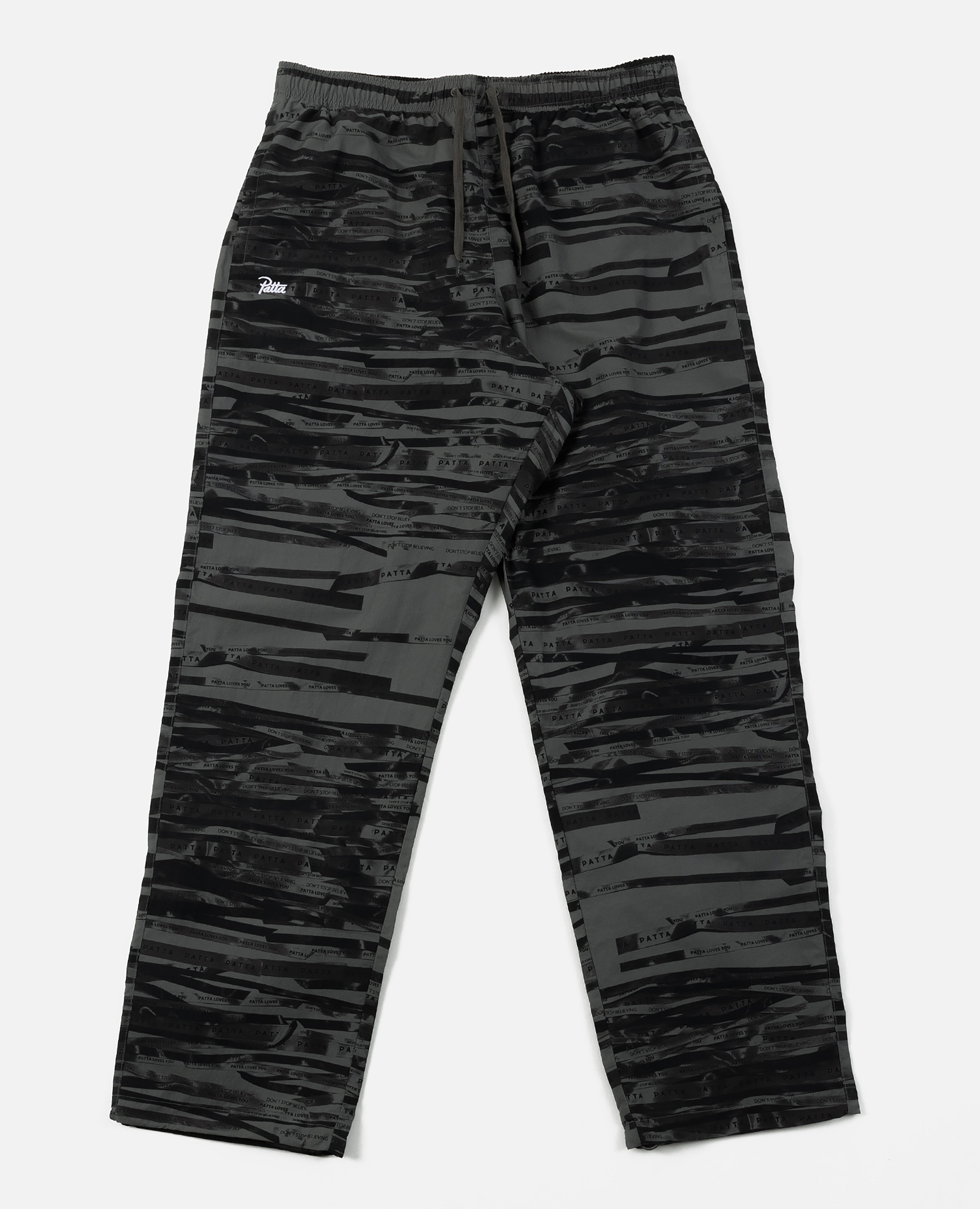 Patta Ribbons Nylon M2 Track Pants (Multi) – Patta UK