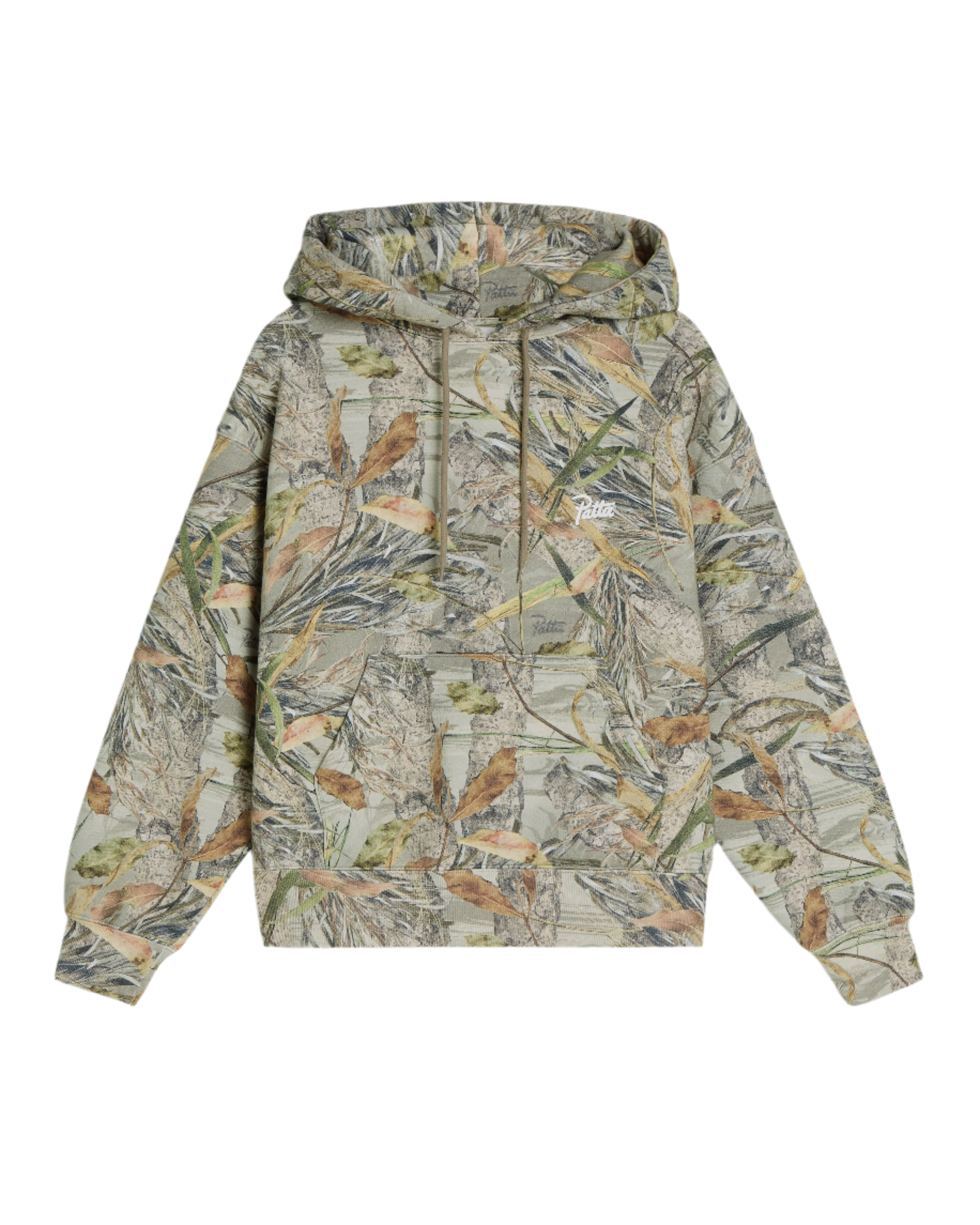 Camo Vega Pullover Loggerhead Hoodie Swamp Country
