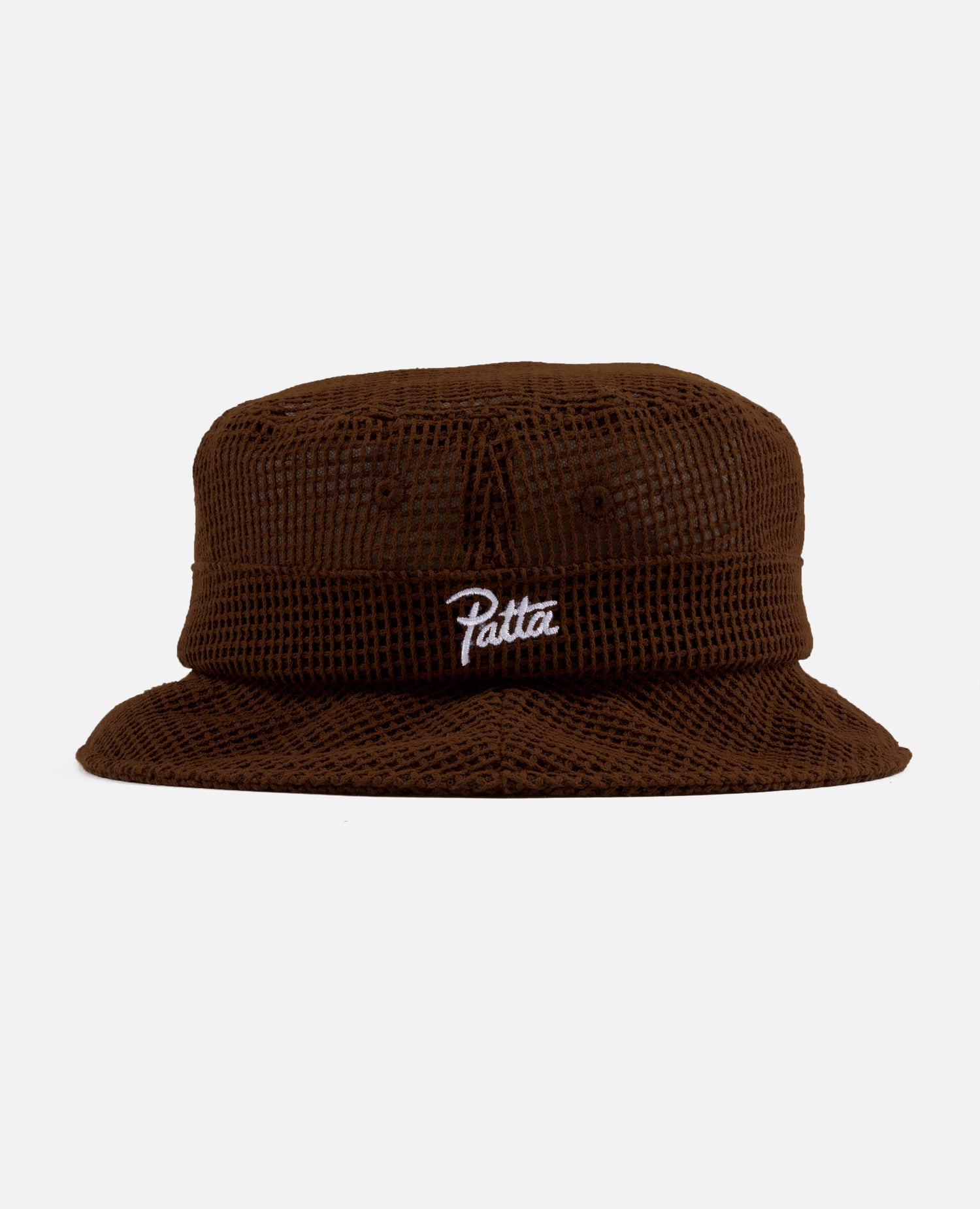 Patta Mesh Bucket Hat (Cappuccino)