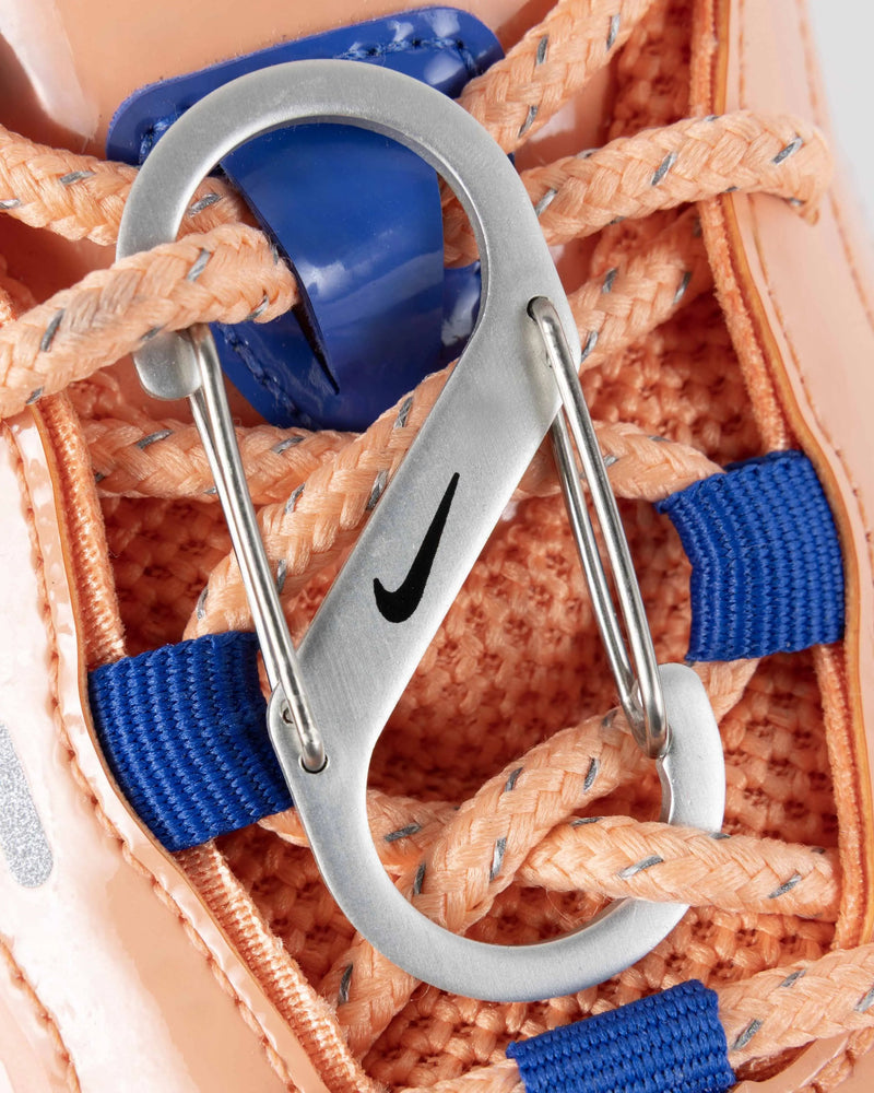 Patta x Nike Air Max DN8 SP (Orange Frost/Game Royal-Metallic Silver)