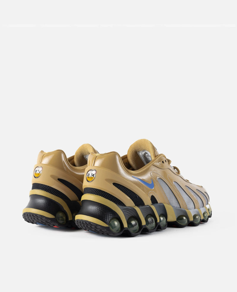 Patta x Nike Air Max DN8 SP (Club Gold/Game Royal-Metallic Silver)