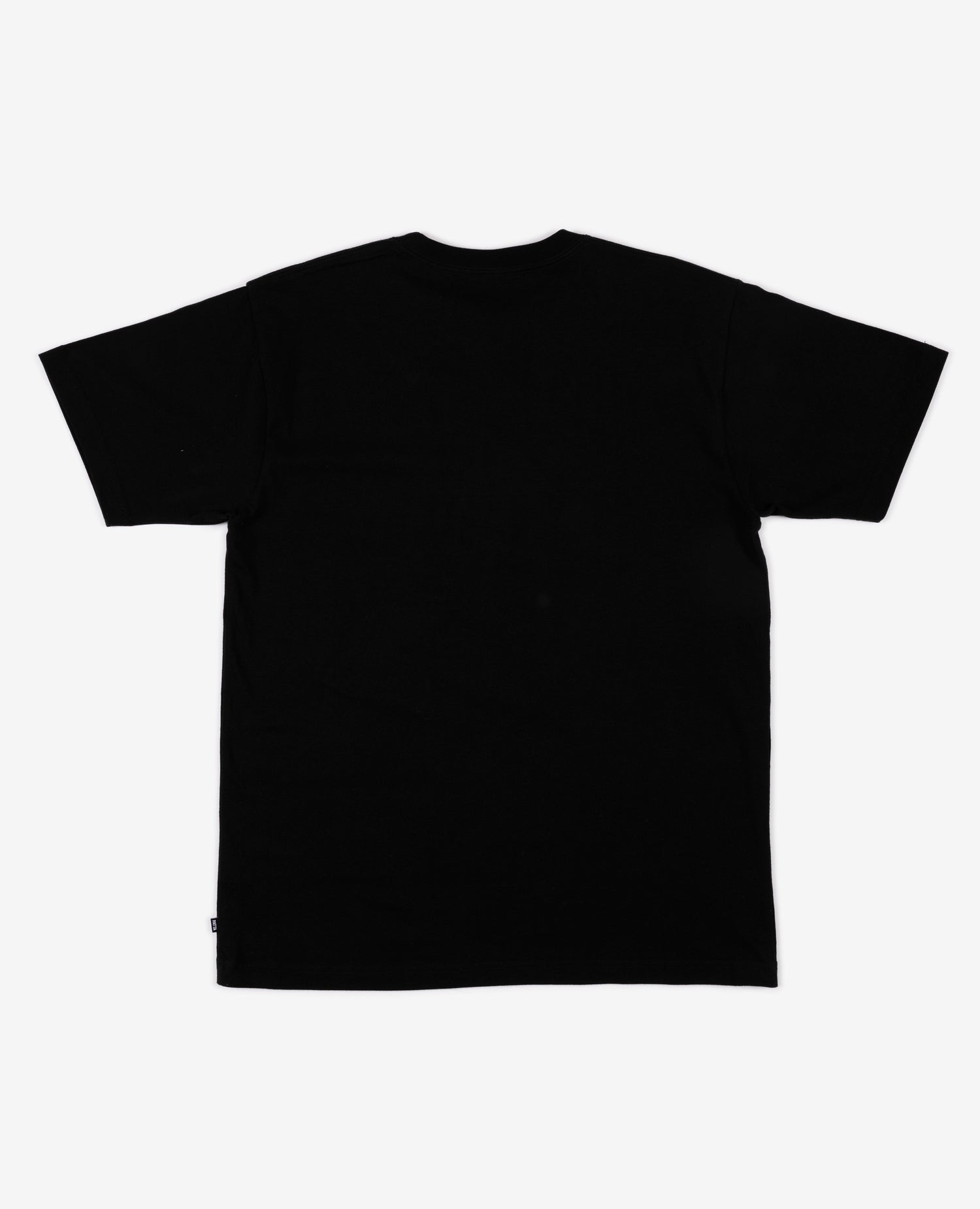 Patta Basic Script P T-Shirt (Black)