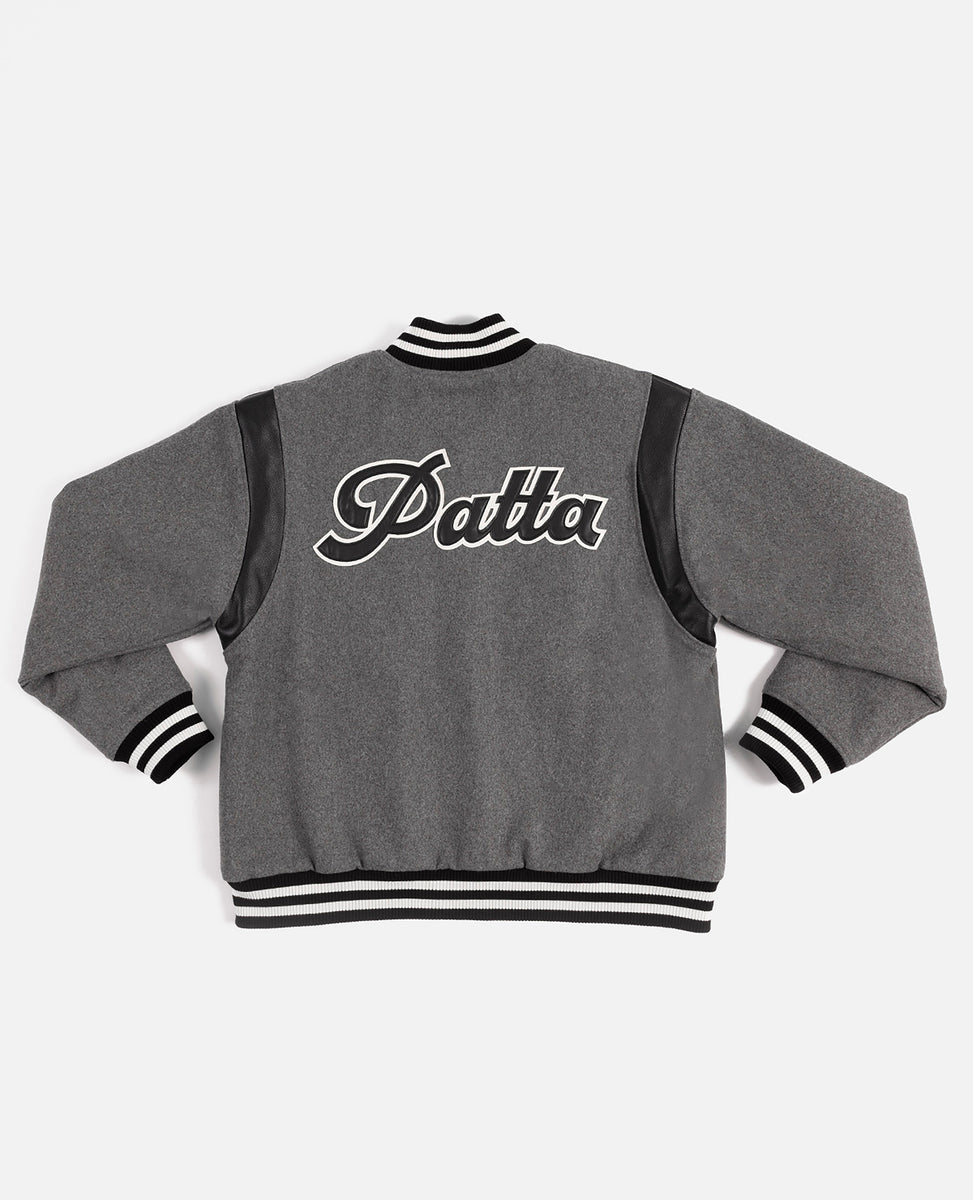 Patta shop baseball jacket