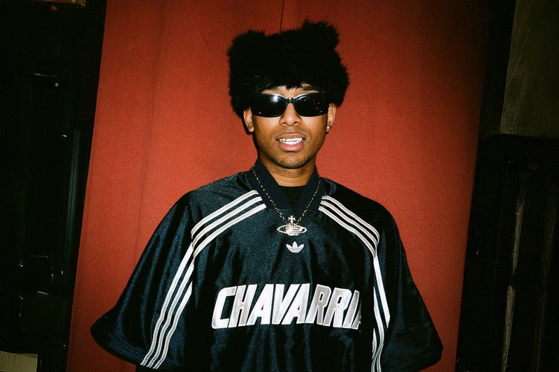 What went down at the Willy Chavarria x adidas Originals launch