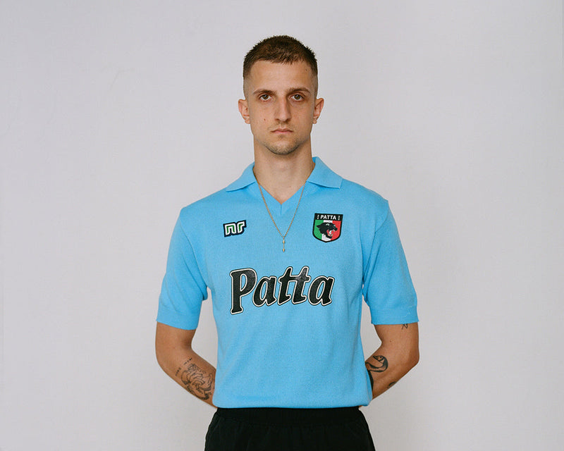 Nr X Patta No. 10 Football Jersey