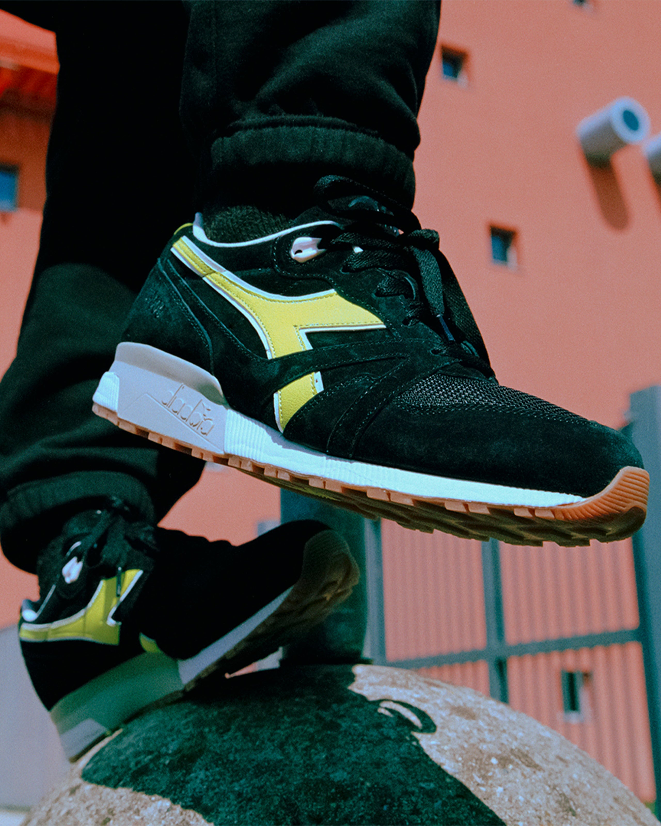 Patta X Diadora N9000 Game On