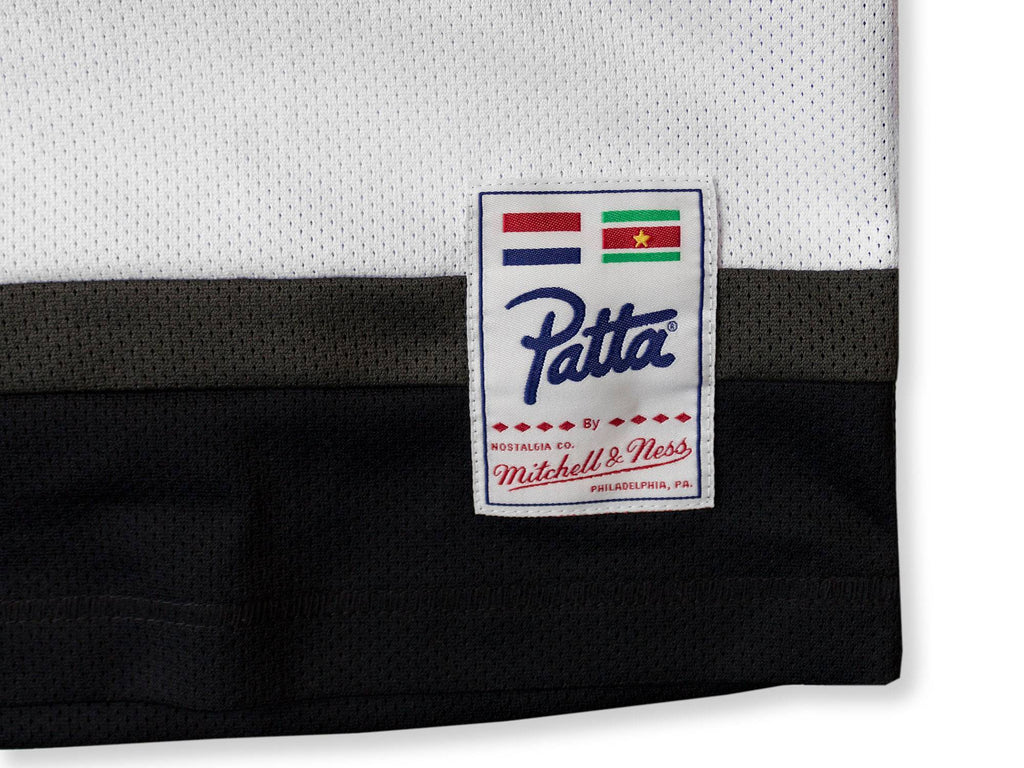 Mitchell & Ness X Patta Fall 2017 Collection