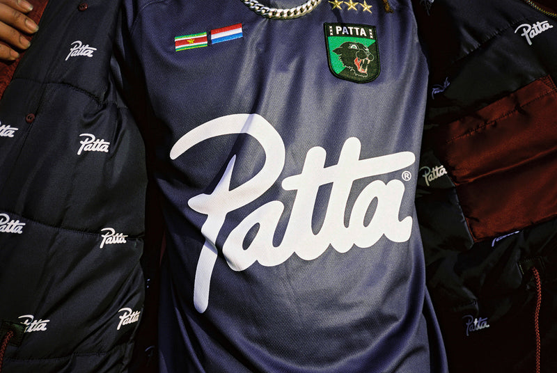 The Patta Advanced Football Jersey