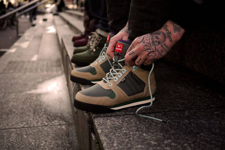 Patta X Kangaroos Pxk Collection