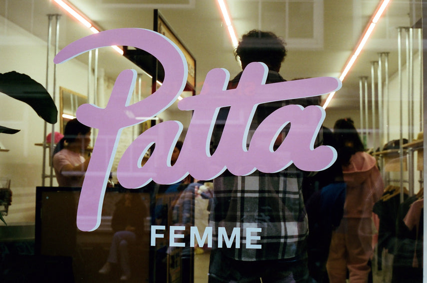 What Went Down At The Patta Femme Ss23 Launch