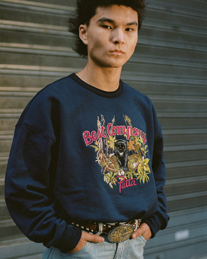 Patta X Best Company Lookbook