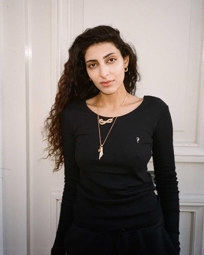 Get Familiar: Karmel Sabri