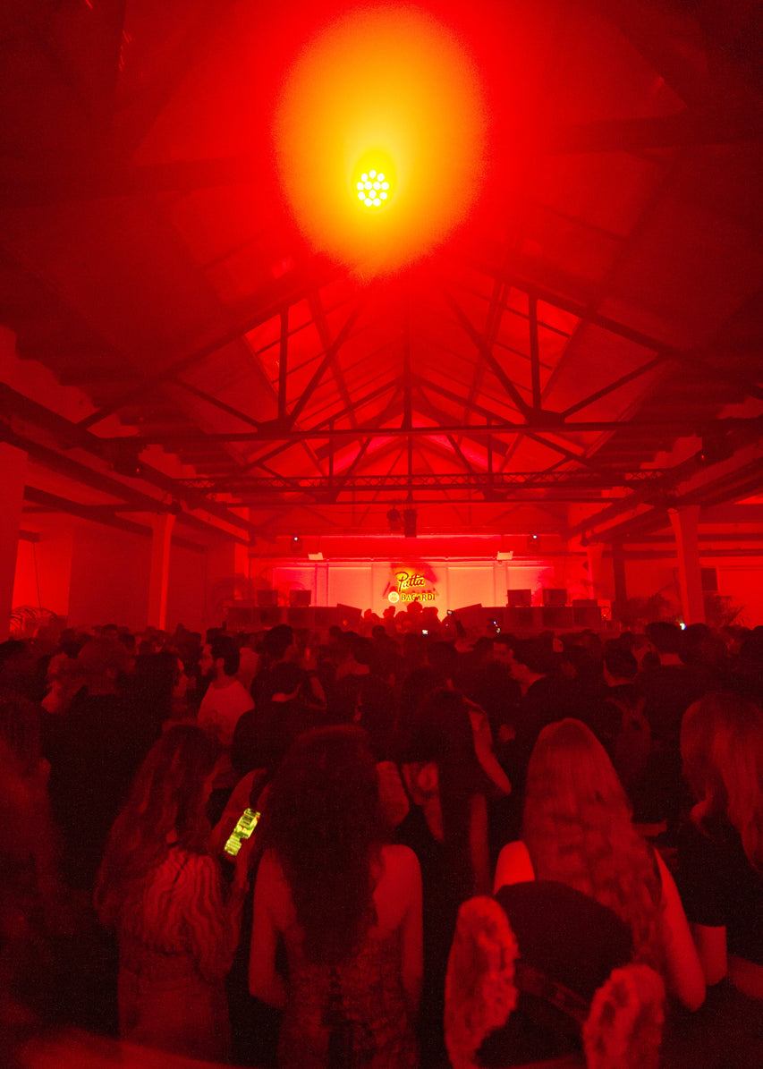 Patta x BACARDÍ Valentine's Day Party