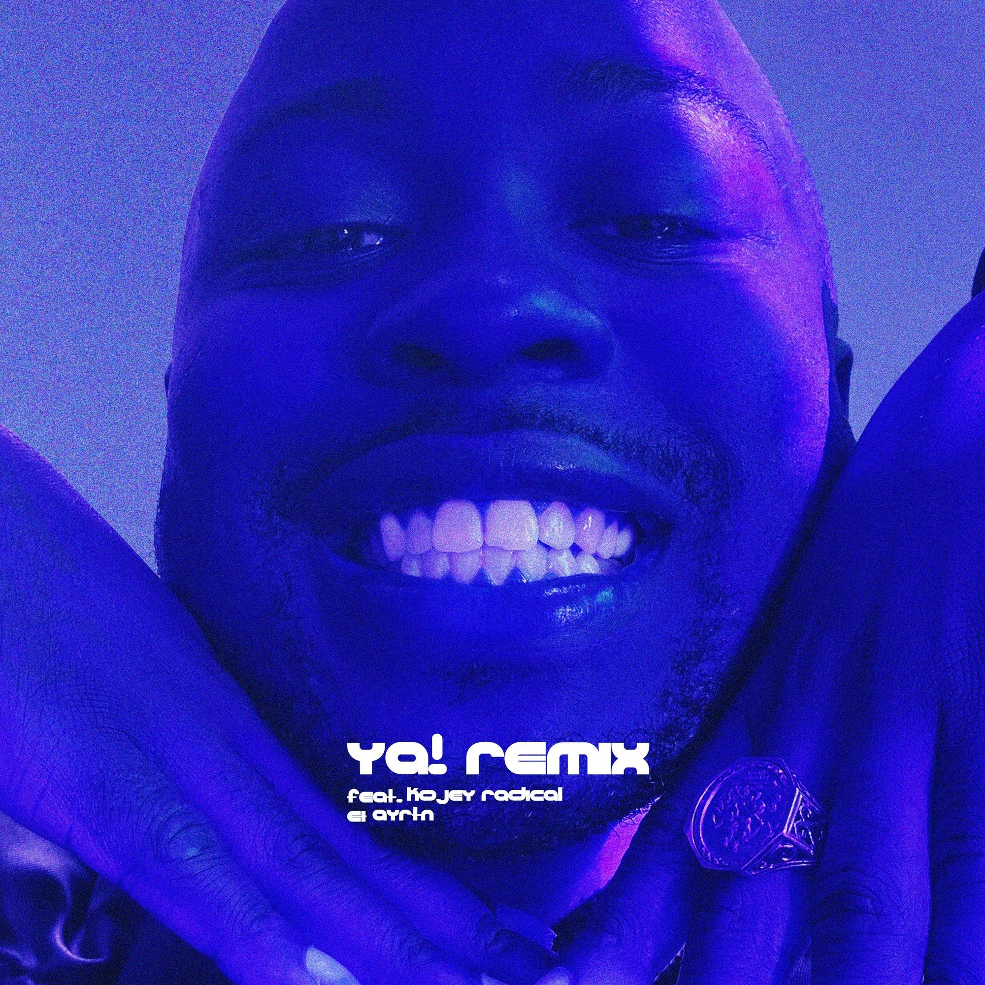 Oscar #Worldpeace - Ya! Remix Ft. Ayrtn, Kojey Radical – Patta UK