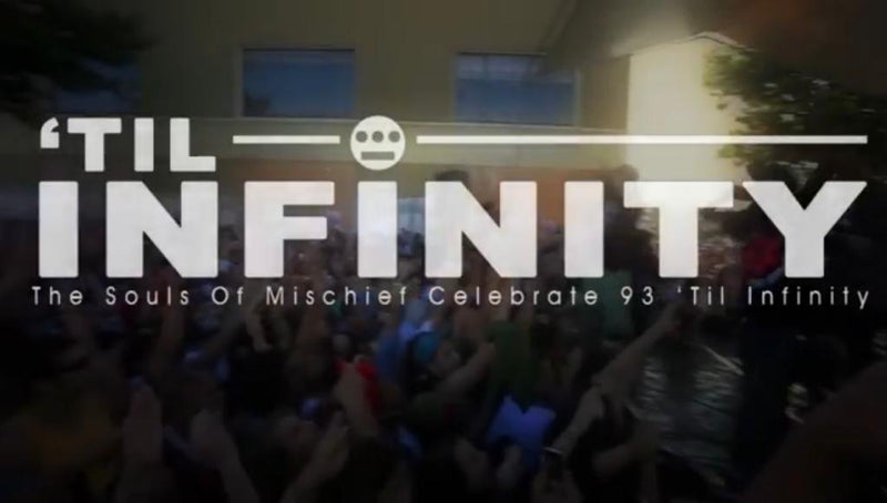 Documentary: Til Infinity - The Souls Of Mischief