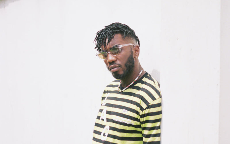 Get Familiar: Teezee, The Fresh Prince Of Las-Gidi