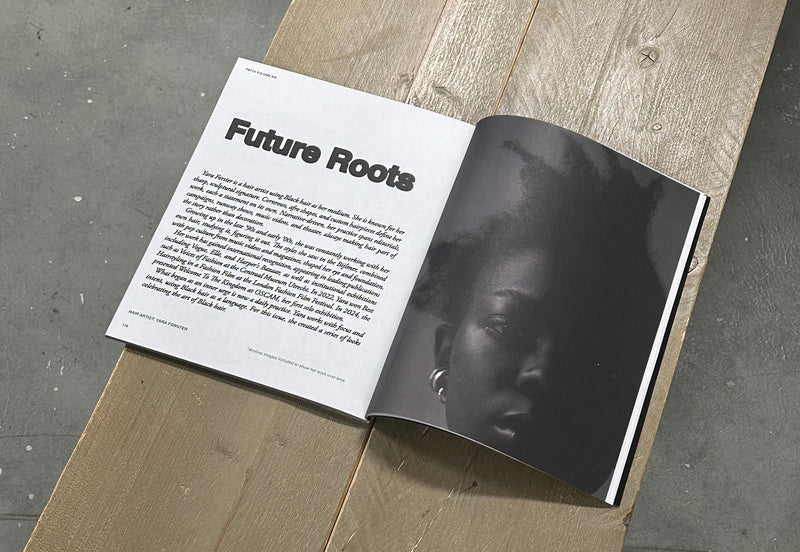 Future Roots by Yara Forster