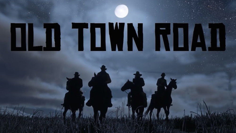 Lil Nas X - Old Town Road – Patta UK