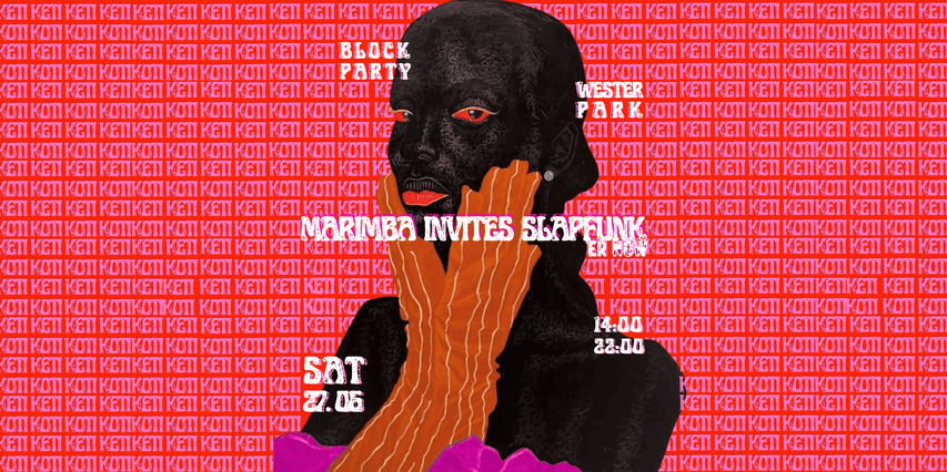 Marimba invites Slapfunk