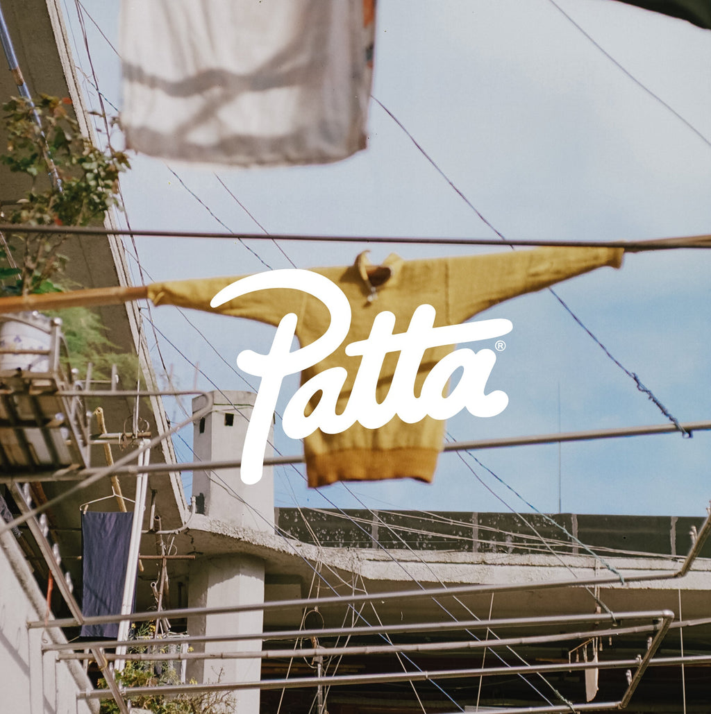 Patta X Doe Capsule Collection