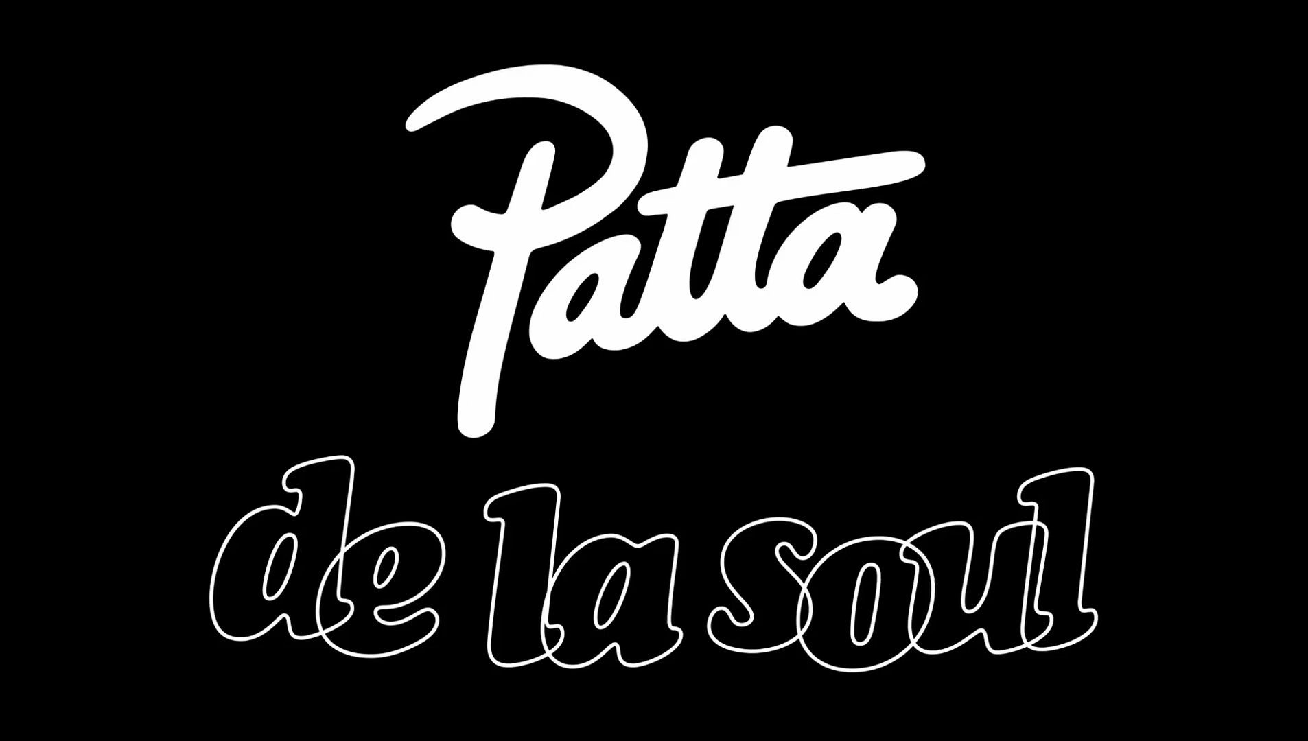 DJ SP for Patta x De La Soul