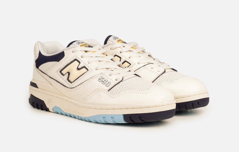 New Balance Hoops Unveils Collaboration With Ceo And Agent Rich Paul