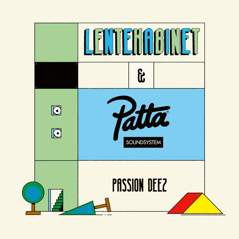 Passion Deez For Patta Soundsystem X Lente Kabinet