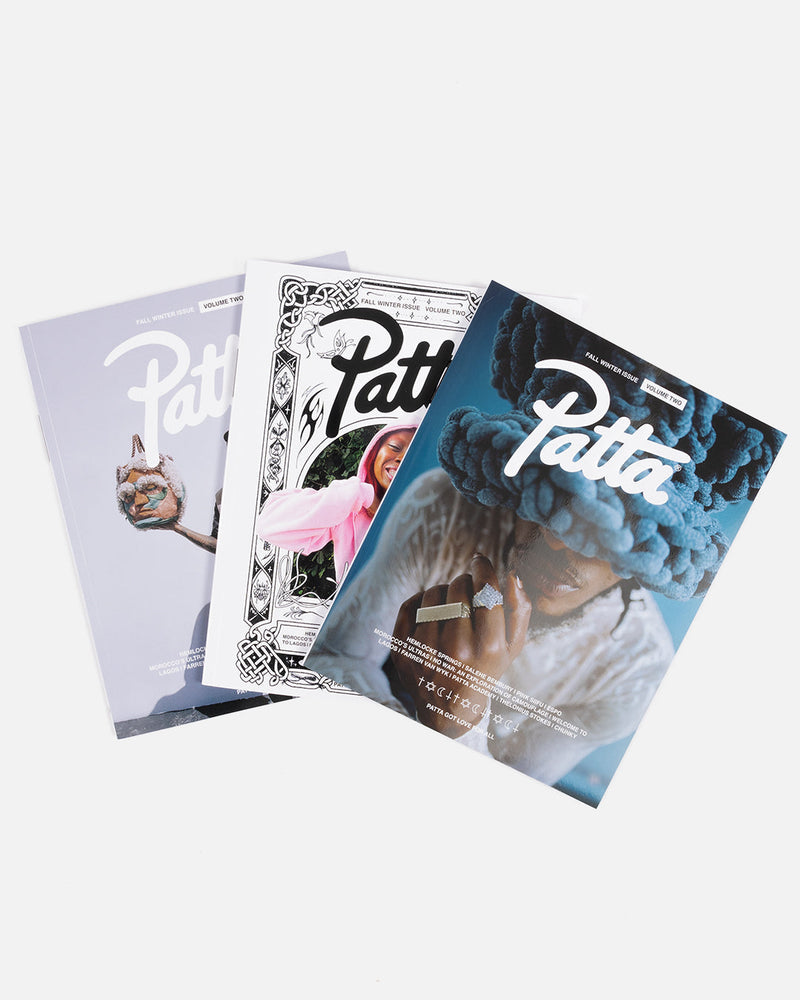 Patta Magazine Volume 2