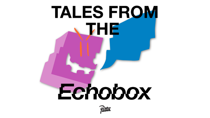 Tales from the Echobox 019