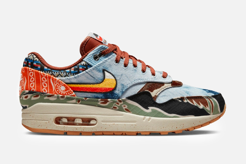 Nike Air Max 1 Sp (Multi-Color/Multi-Color-Sail)