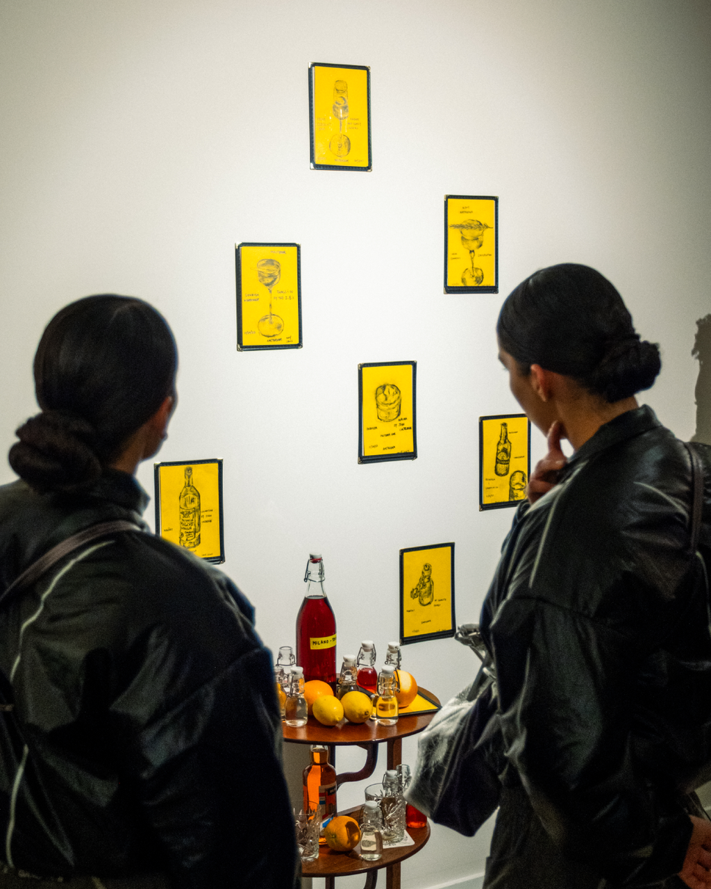 Anthony Gallery for Patta Magazine