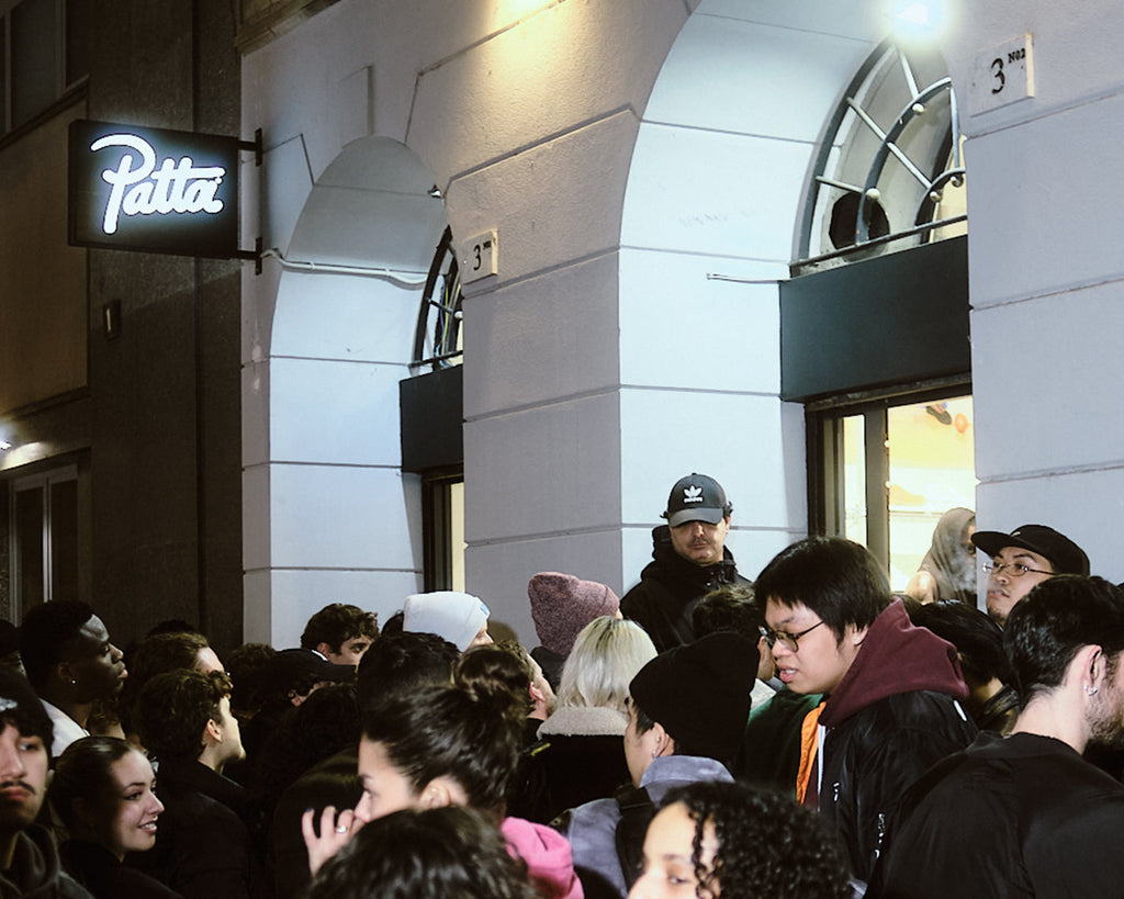 What Went Down At The Opening Of Patta Milan